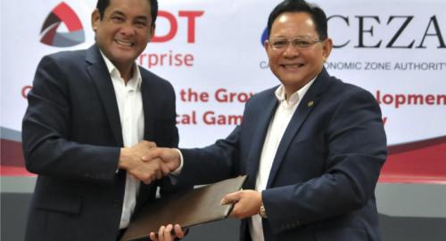 mou with pldt